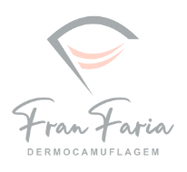 Logotipo da Fran Faria Dermocamuflagem